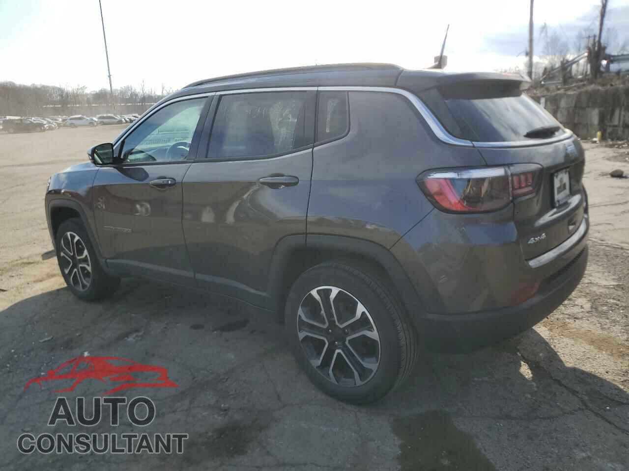 JEEP COMPASS 2022 - 3C4NJDCB9NT223526