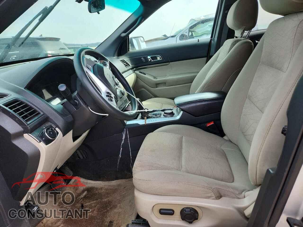 FORD EXPLORER 2014 - 1FM5K8B8XEGC26588