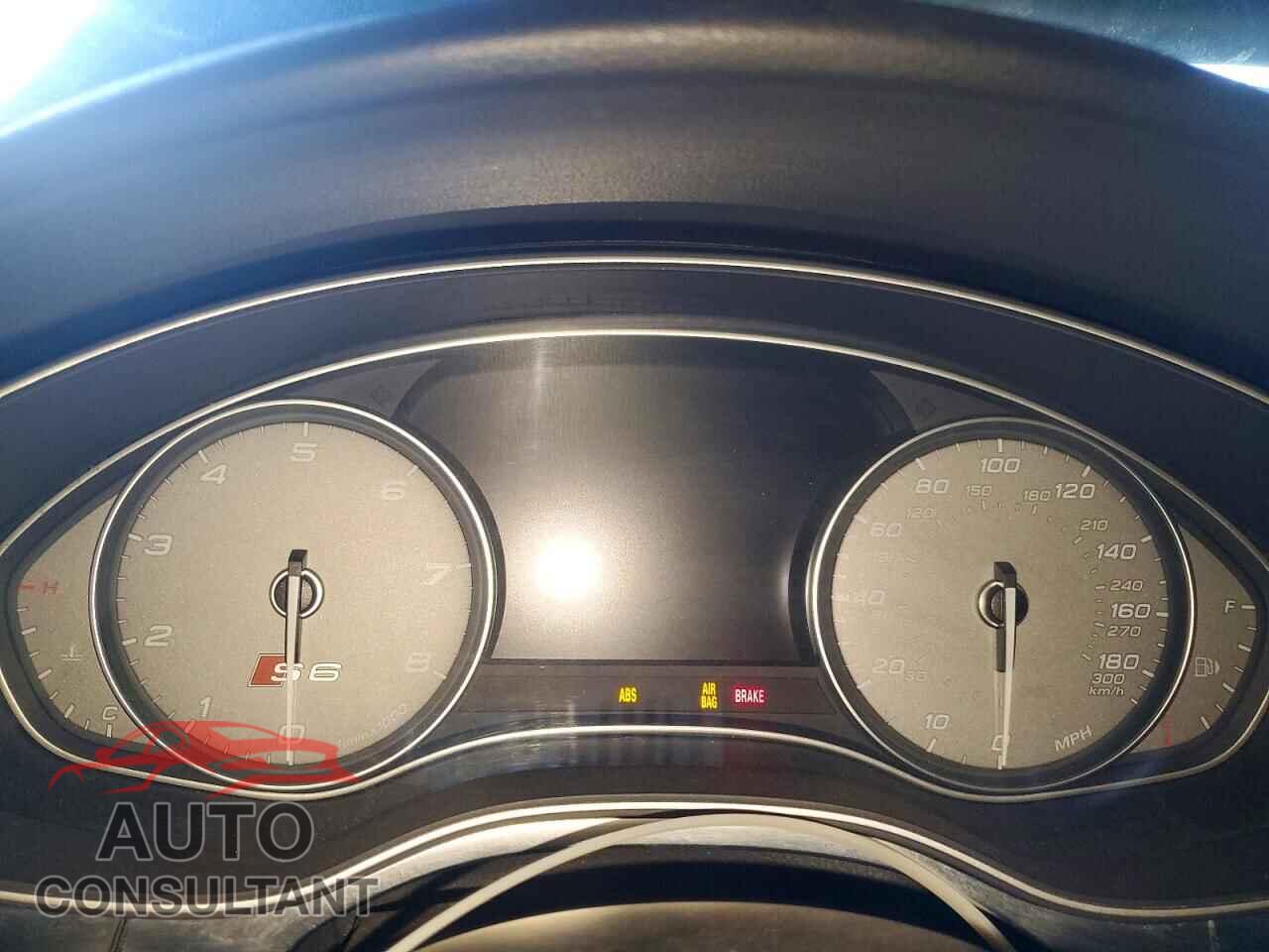 AUDI S6/RS6 2013 - WAUF2AFC7DN151791