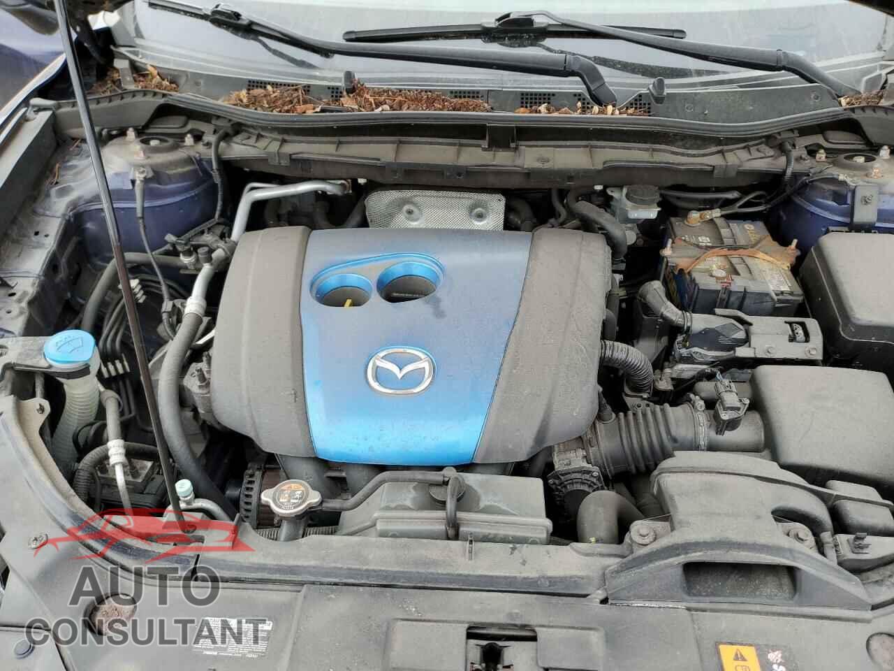 MAZDA CX-5 2013 - JM3KE4DE8D0107530