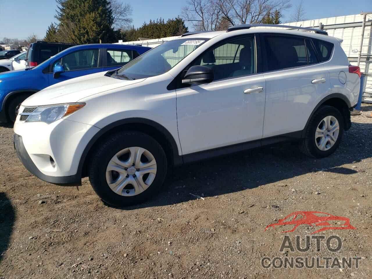 TOYOTA RAV4 2014 - JTMBFREV5ED082193