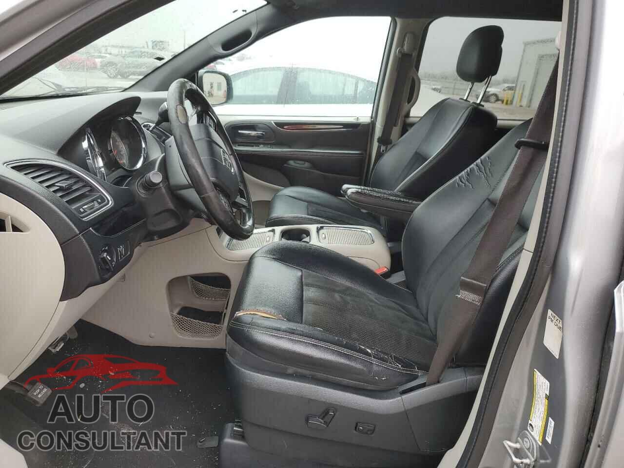 DODGE CARAVAN 2017 - 2C4RDGCG5HR864511