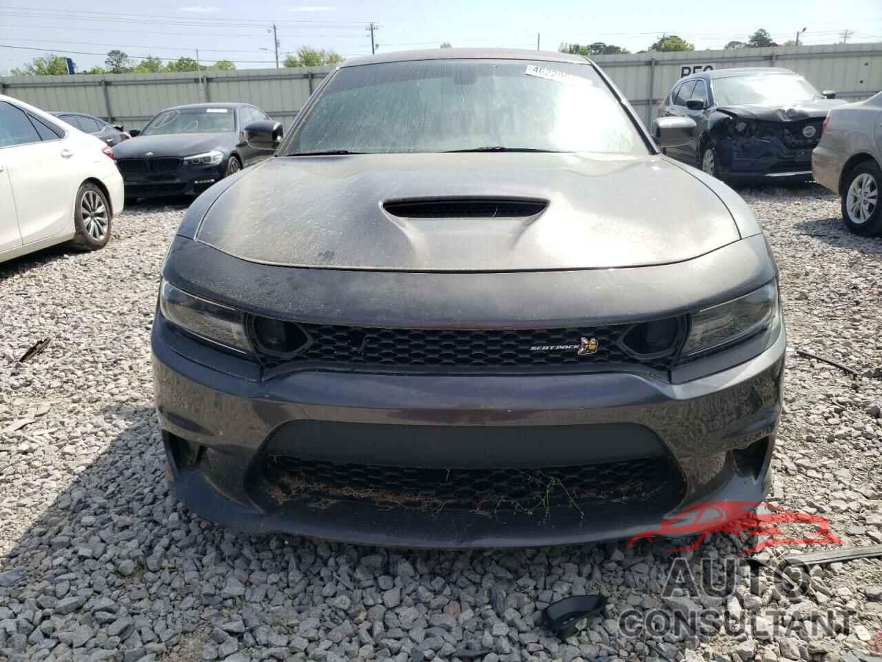 DODGE CHARGER 2021 - 2C3CDXGJ9MH511320