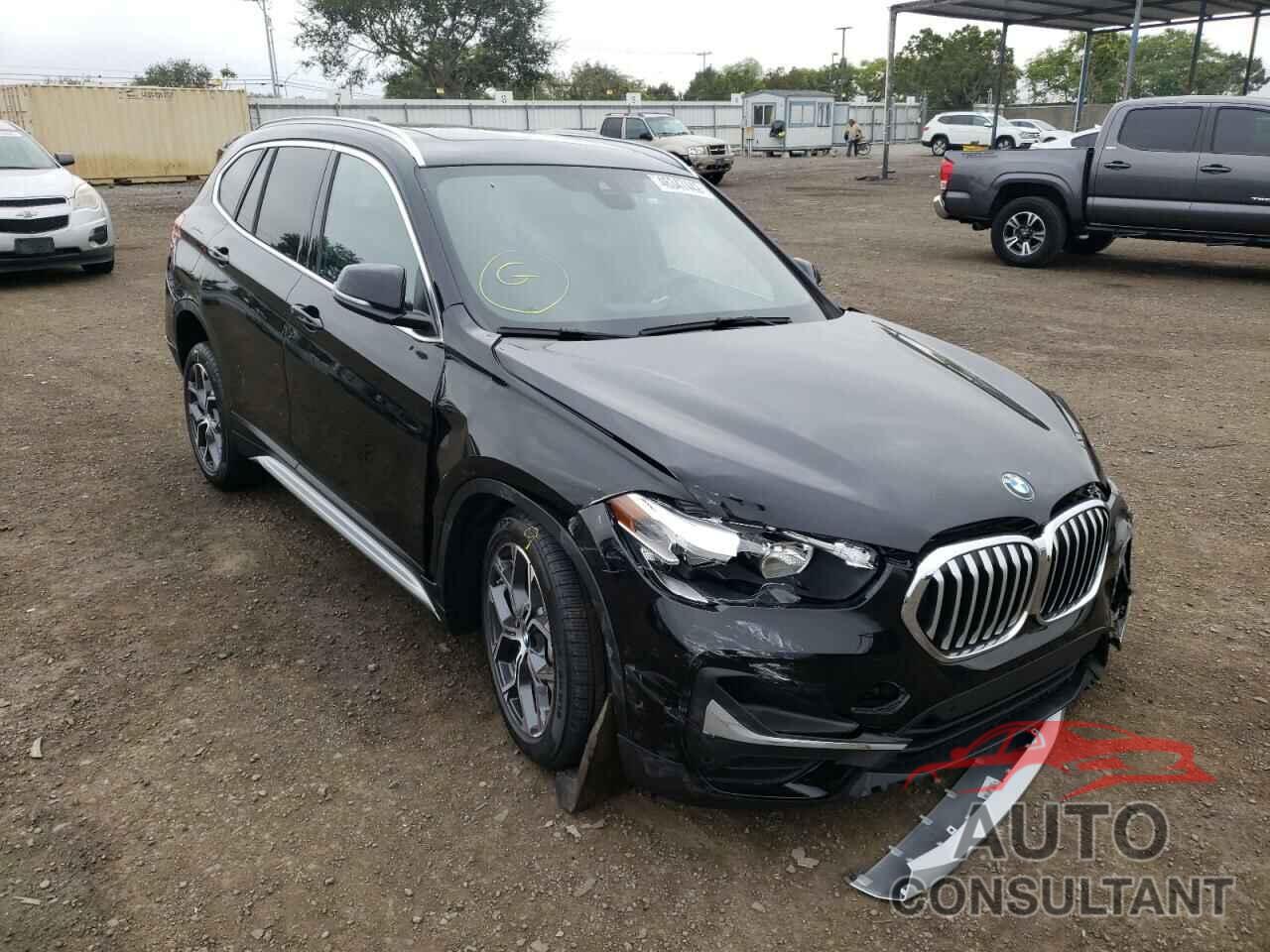 BMW X1 2022 - WBXJG7C09N5V27956