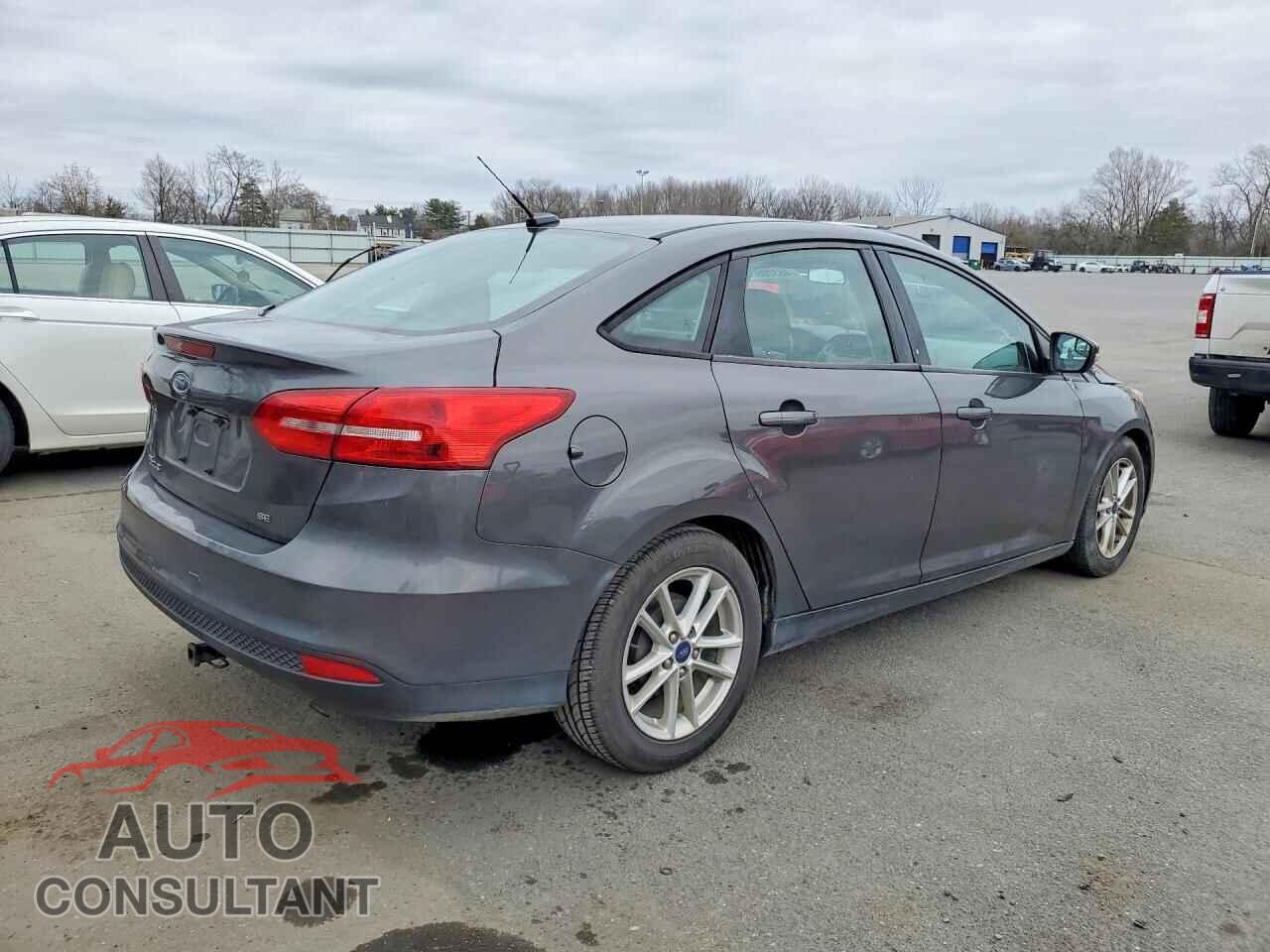 FORD FOCUS 2016 - 1FADP3F23GL306518