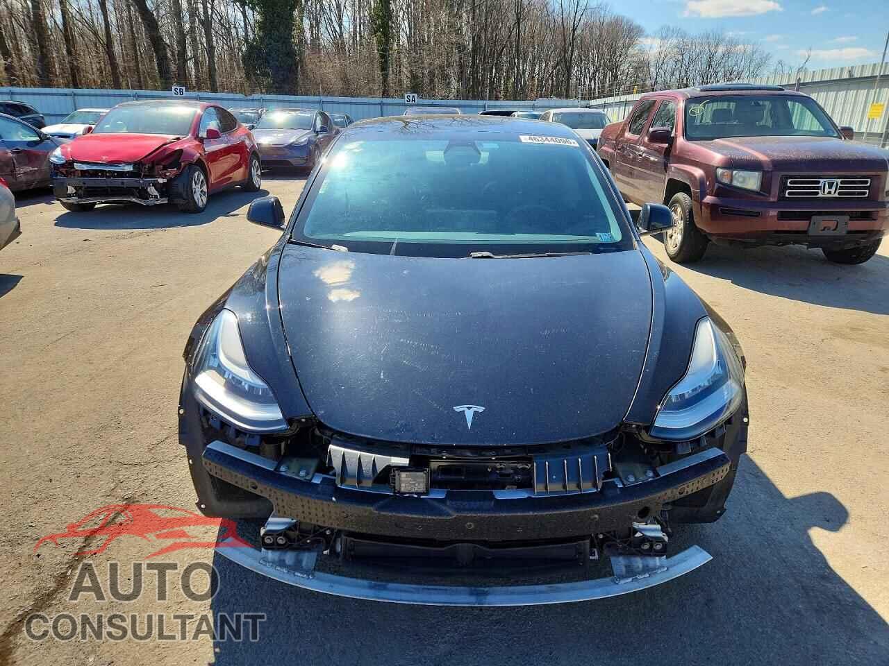 TESLA MODEL 3 2019 - 5YJ3E1EA4KF304314