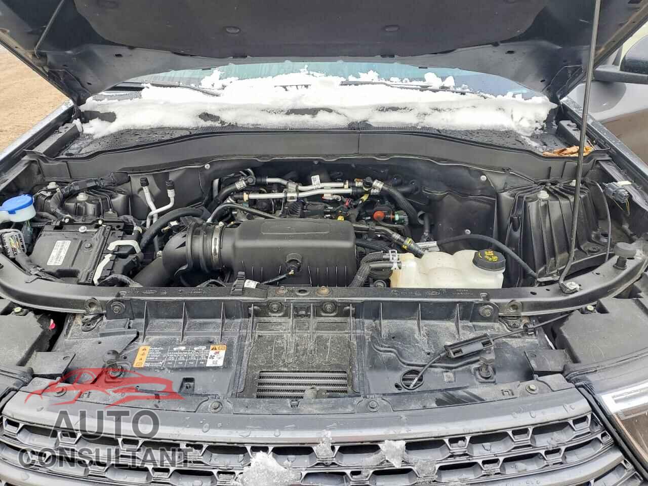 FORD EXPLORER 2023 - 1FMSK8DH2PGB63800