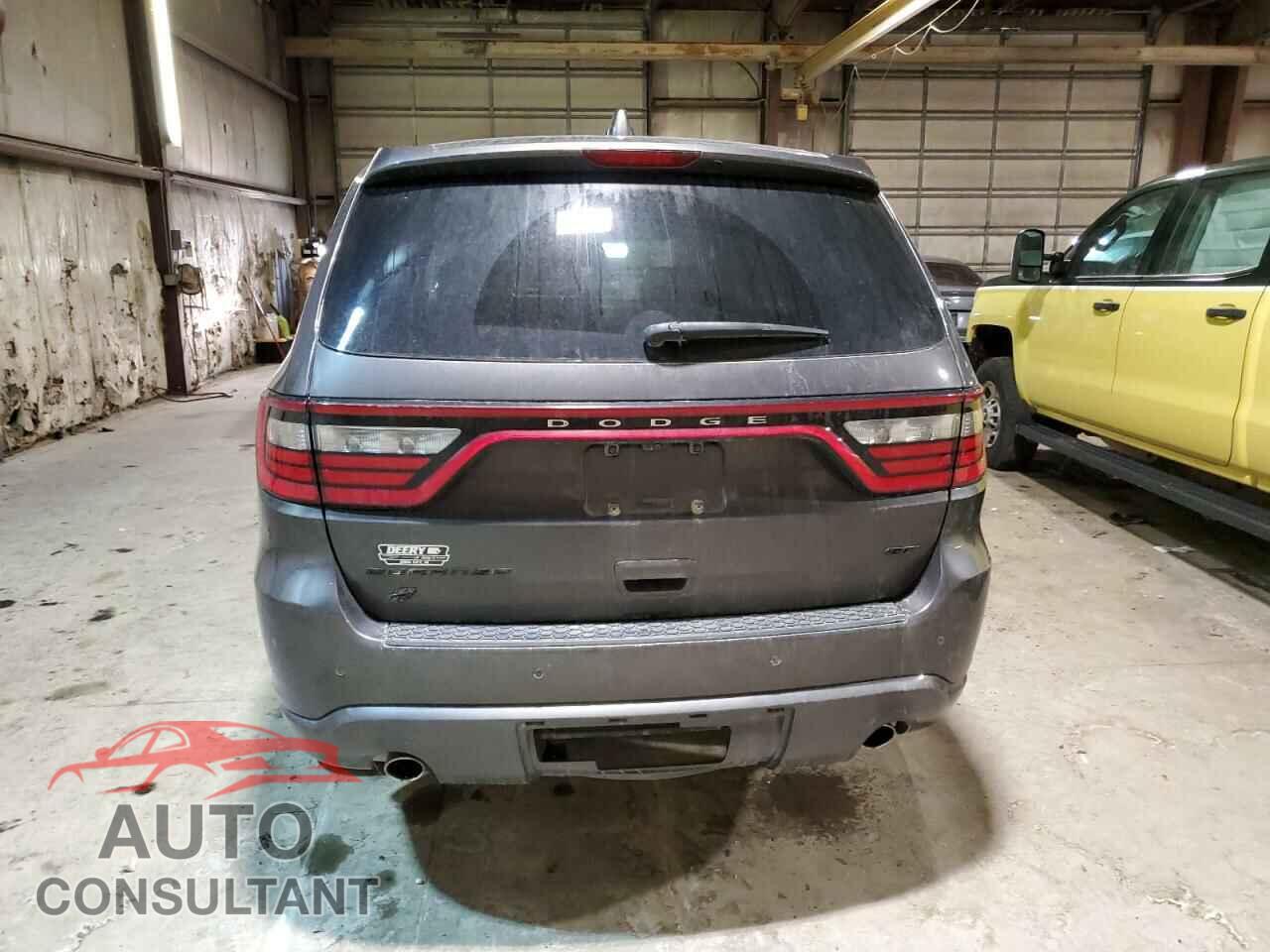 DODGE DURANGO 2020 - 1C4RDJDG6LC102995