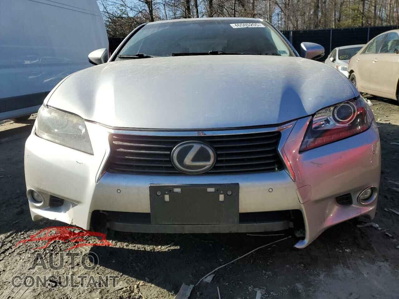LEXUS GS350 2015 - JTHCE1BL1FA009125