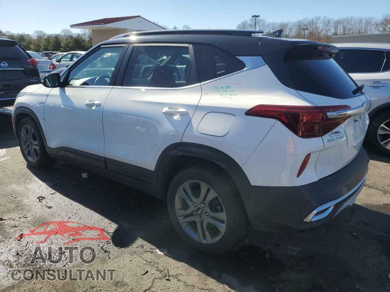 KIA SELTOS 2023 - KNDEUCAA2P7366868