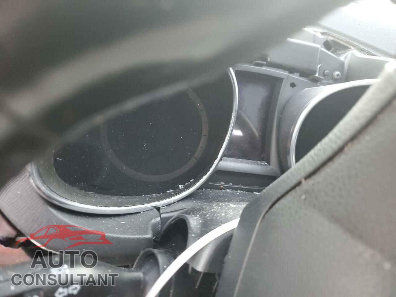 HYUNDAI SANTA FE 2014 - KM8SR4HF6EU066336