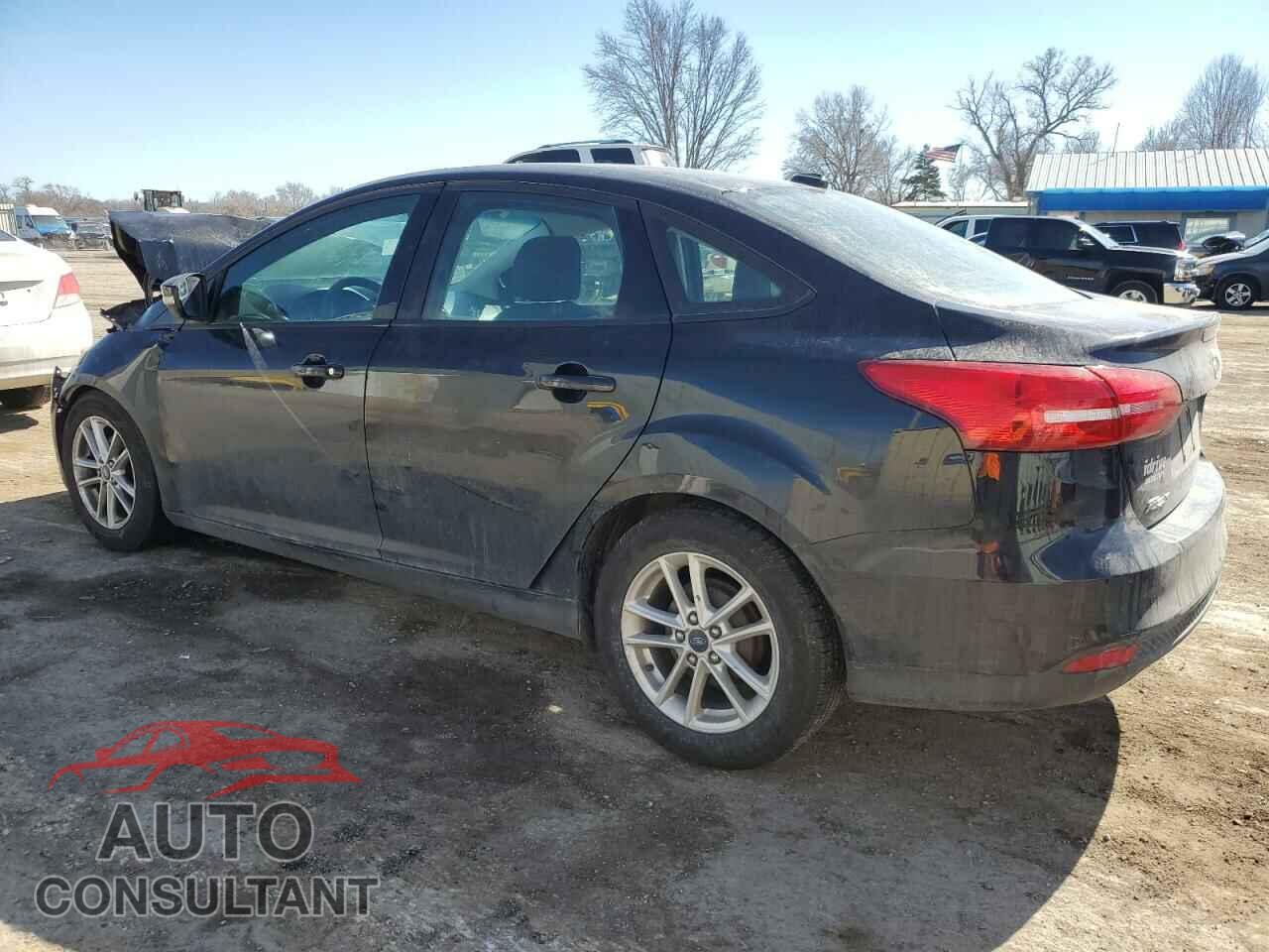 FORD FOCUS 2016 - 1FADP3F25GL377896