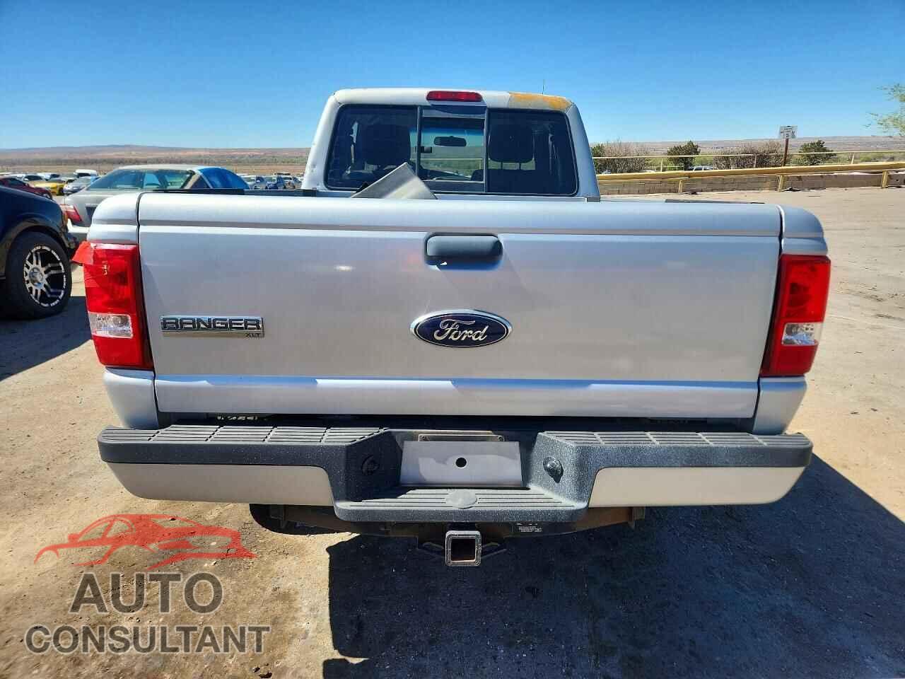 FORD RANGER 2011 - 1FTKR1EE3BPB10141