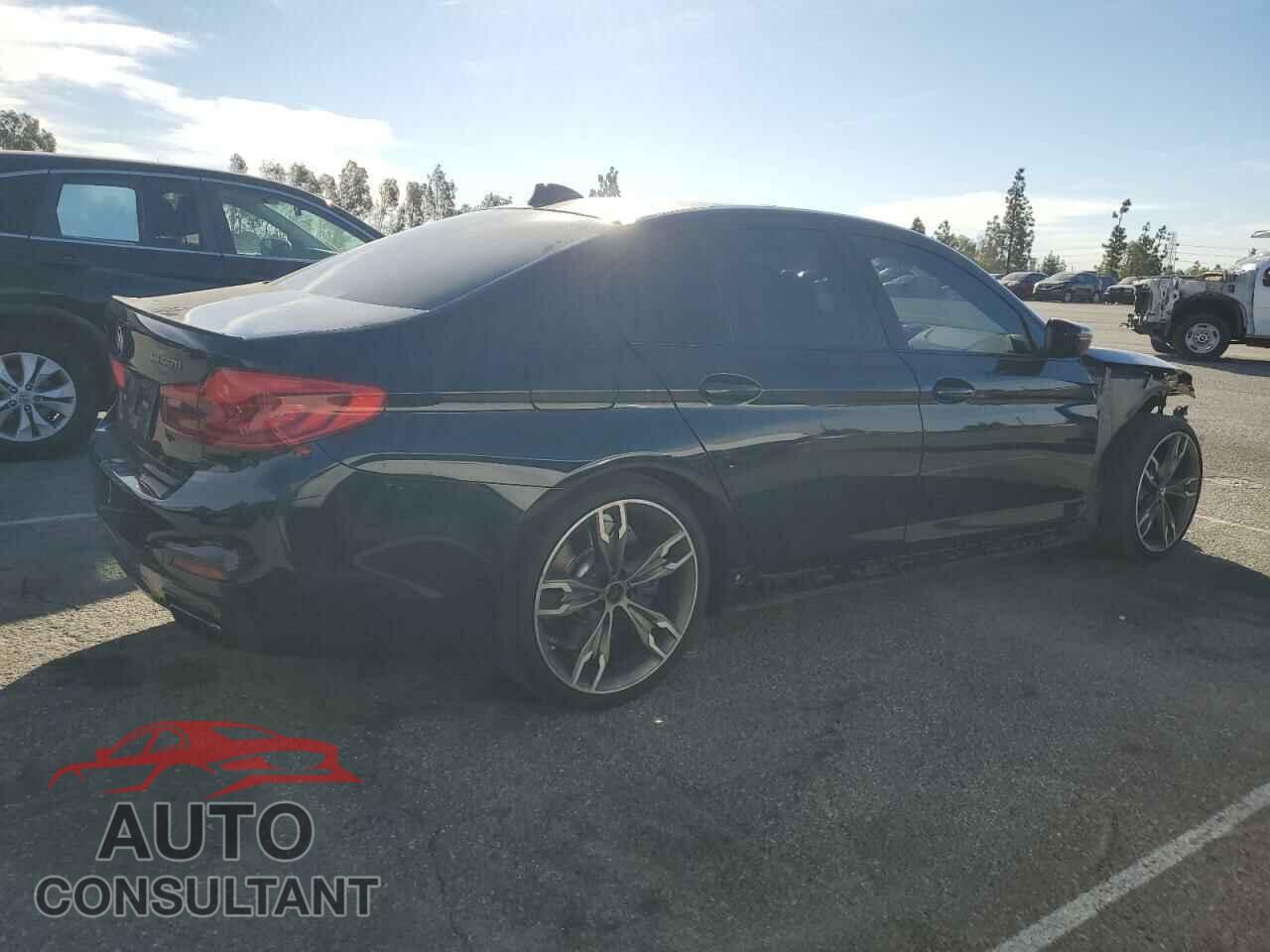 BMW M5 2020 - WBAJS7C06LBN96210