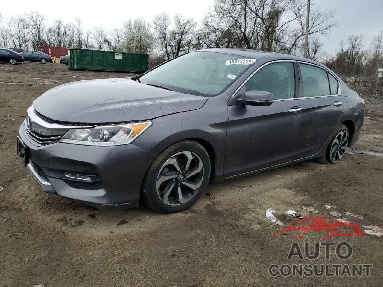 HONDA ACCORD 2017 - 1HGCR2F82HA025016