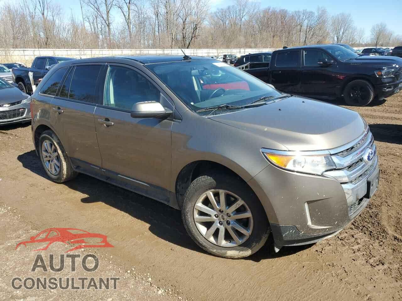 FORD EDGE 2013 - 2FMDK3J99DBA84300