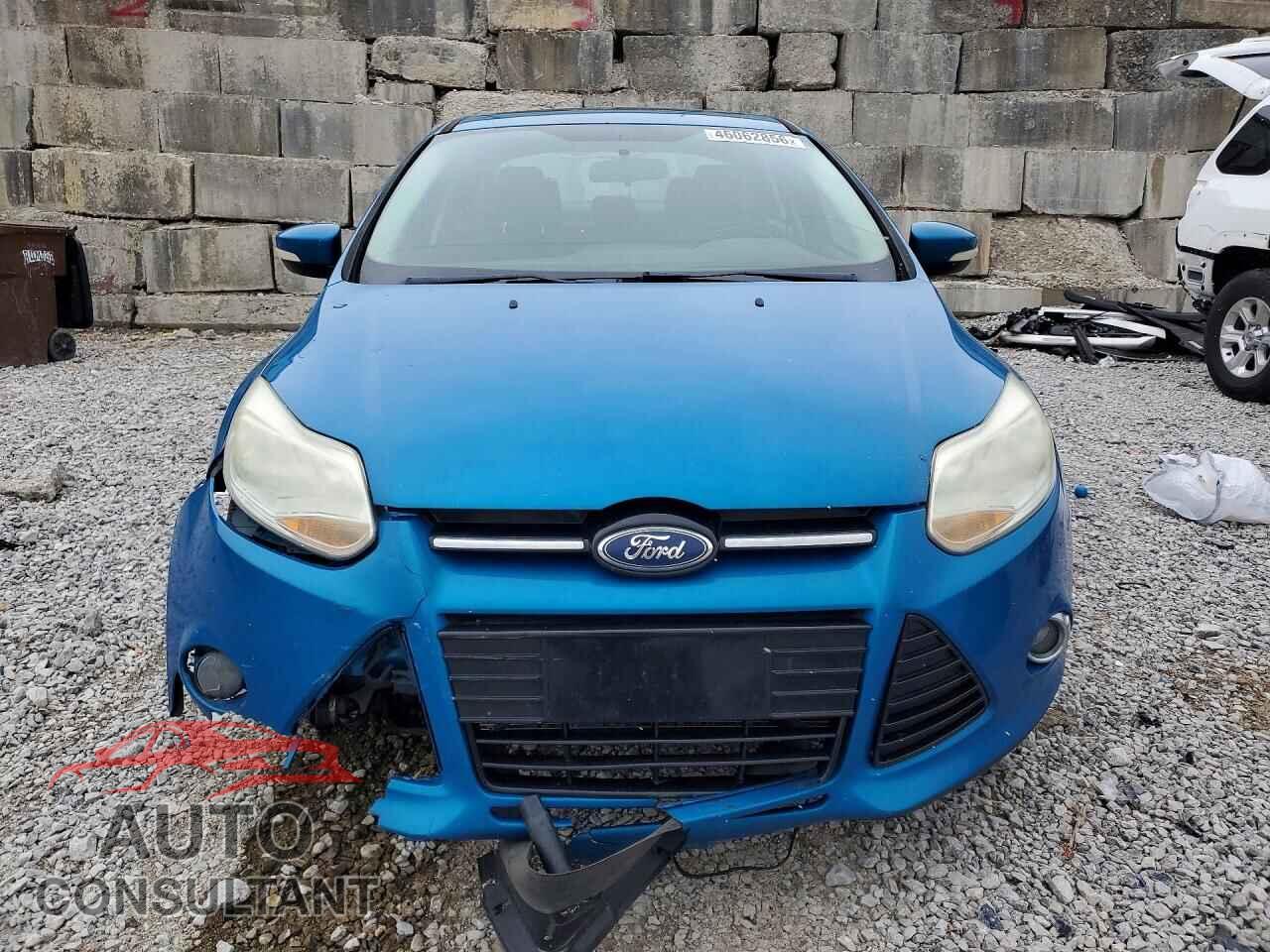 FORD FOCUS SEL 2012 - 1FAHP3H28CL220954