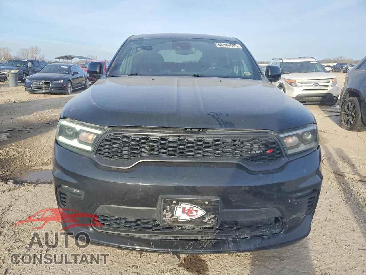 DODGE DURANGO 2022 - 1C4RDJDG7NC220119
