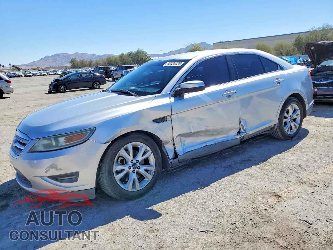 FORD TAURUS 2011 - 1FAHP2EW7BG139226