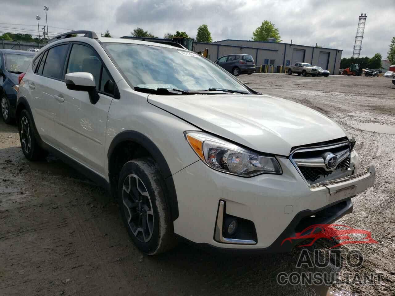 SUBARU CROSSTREK 2017 - JF2GPANC7H8258338