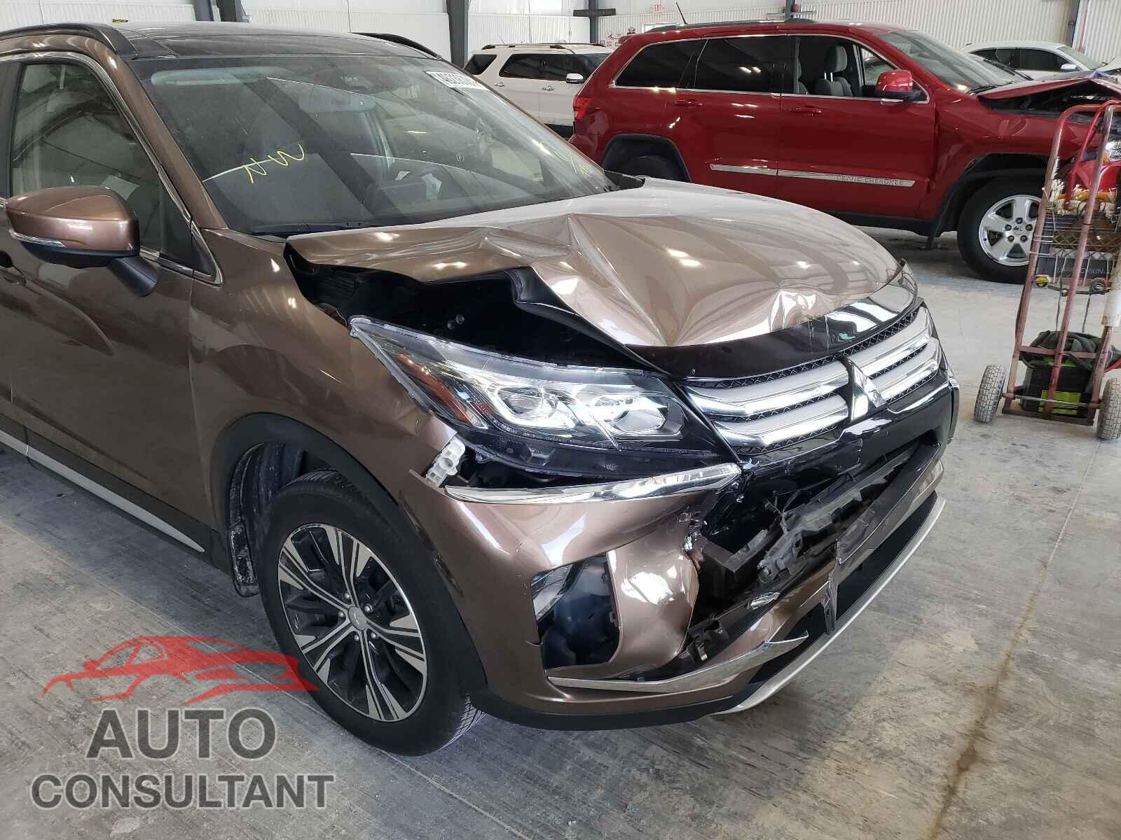 MITSUBISHI ECLIPSE 2018 - JA4AT5AA8JZ037451