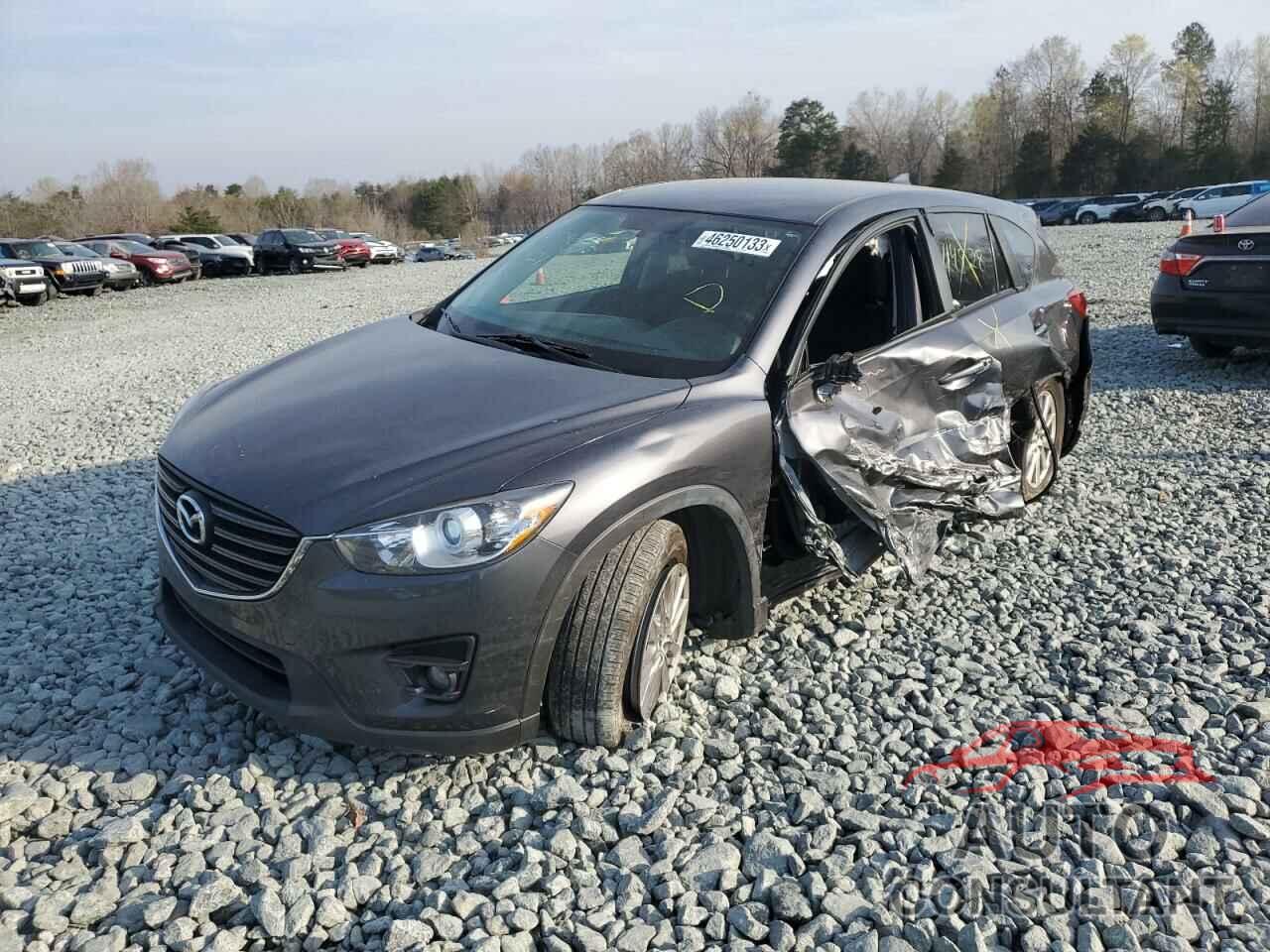 MAZDA CX-5 2016 - JM3KE2CY7G0732781