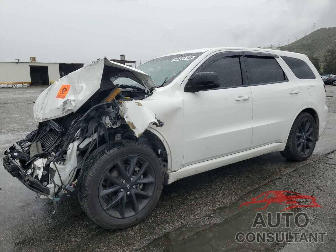 DODGE DURANGO 2019 - 1C4RDHDG4KC827230