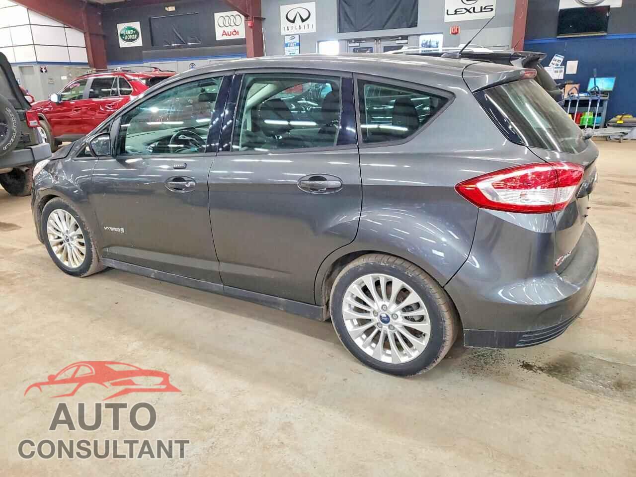 FORD CMAX 2017 - 1FADP5AU2HL111709