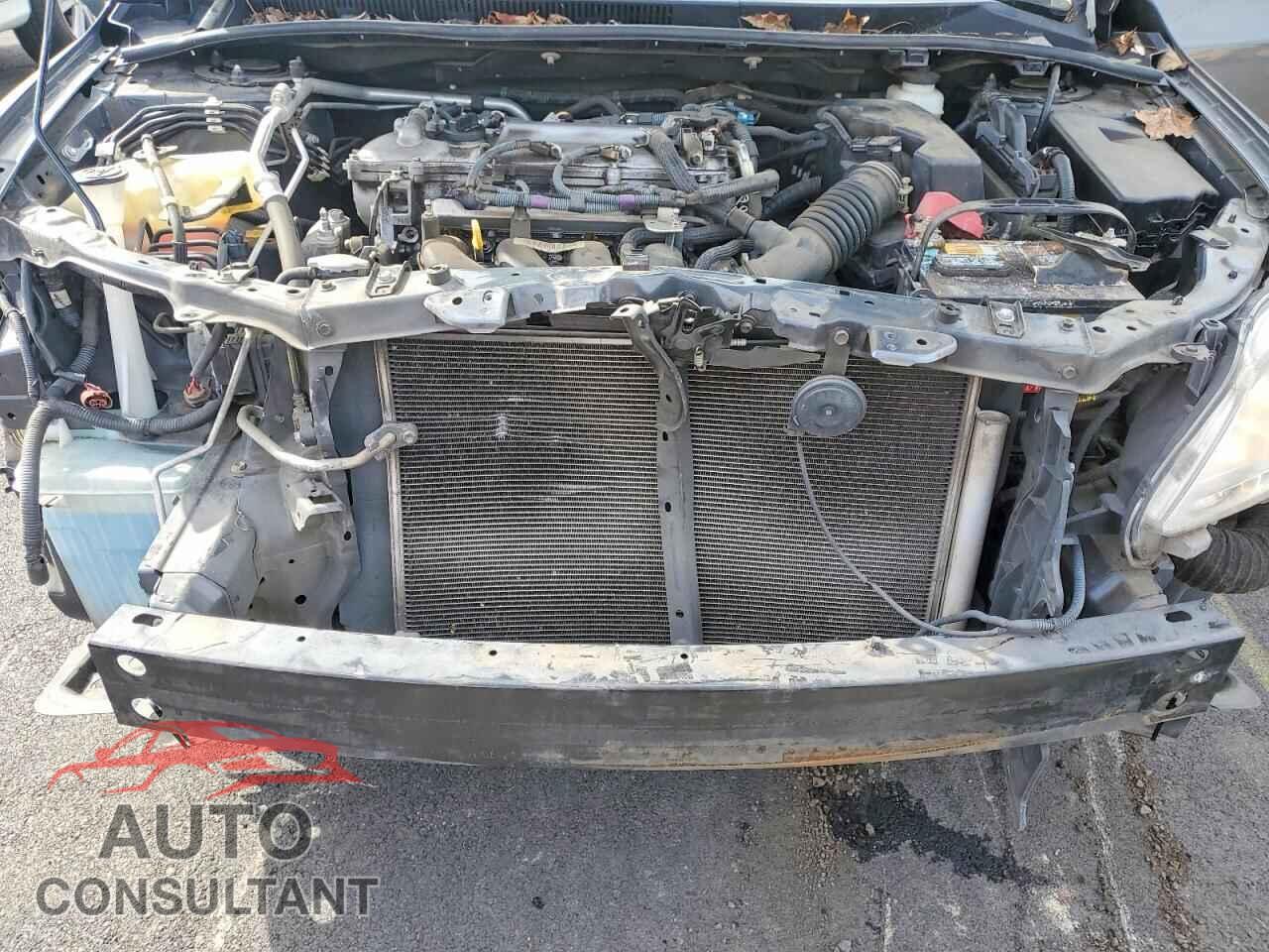 TOYOTA COROLLA 2011 - 2T1BU4EE2BC598285