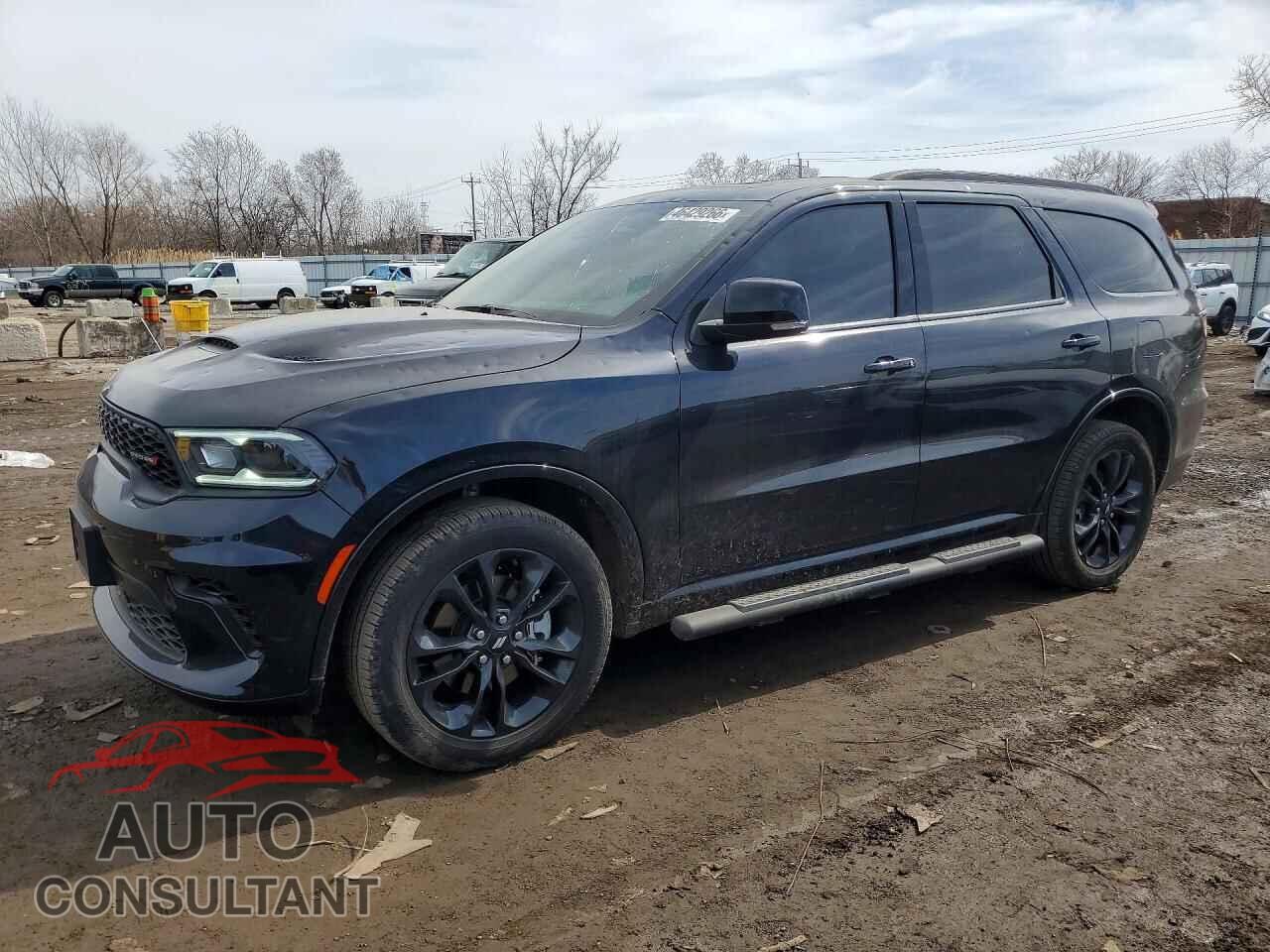 DODGE DURANGO 2025 - 1C4RDJDG2SC518959