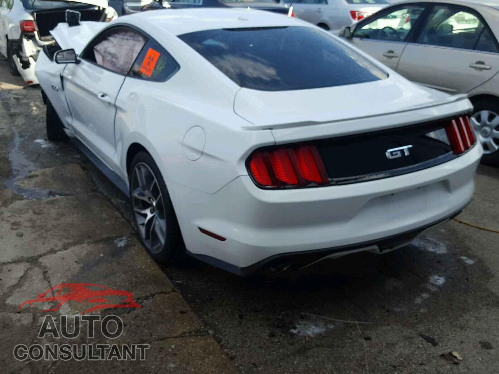 FORD MUSTANG 2015 - 1FA6P8CF0F5367860