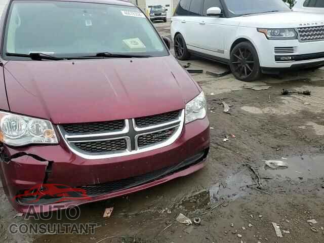 DODGE CARAVAN 2016 - 2C4RDGCG8GR400191