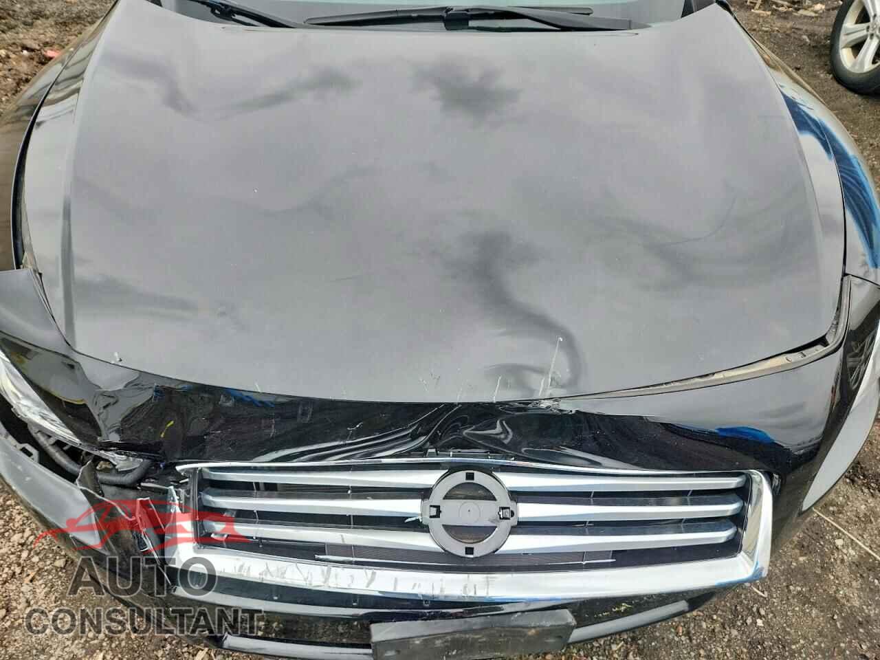 NISSAN MAXIMA 2012 - 1N4AA5AP1CC836791