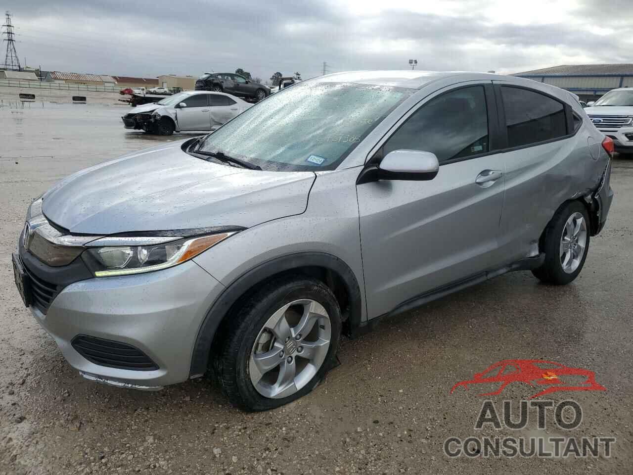 HONDA HR-V 2019 - 3CZRU5H37KG705040