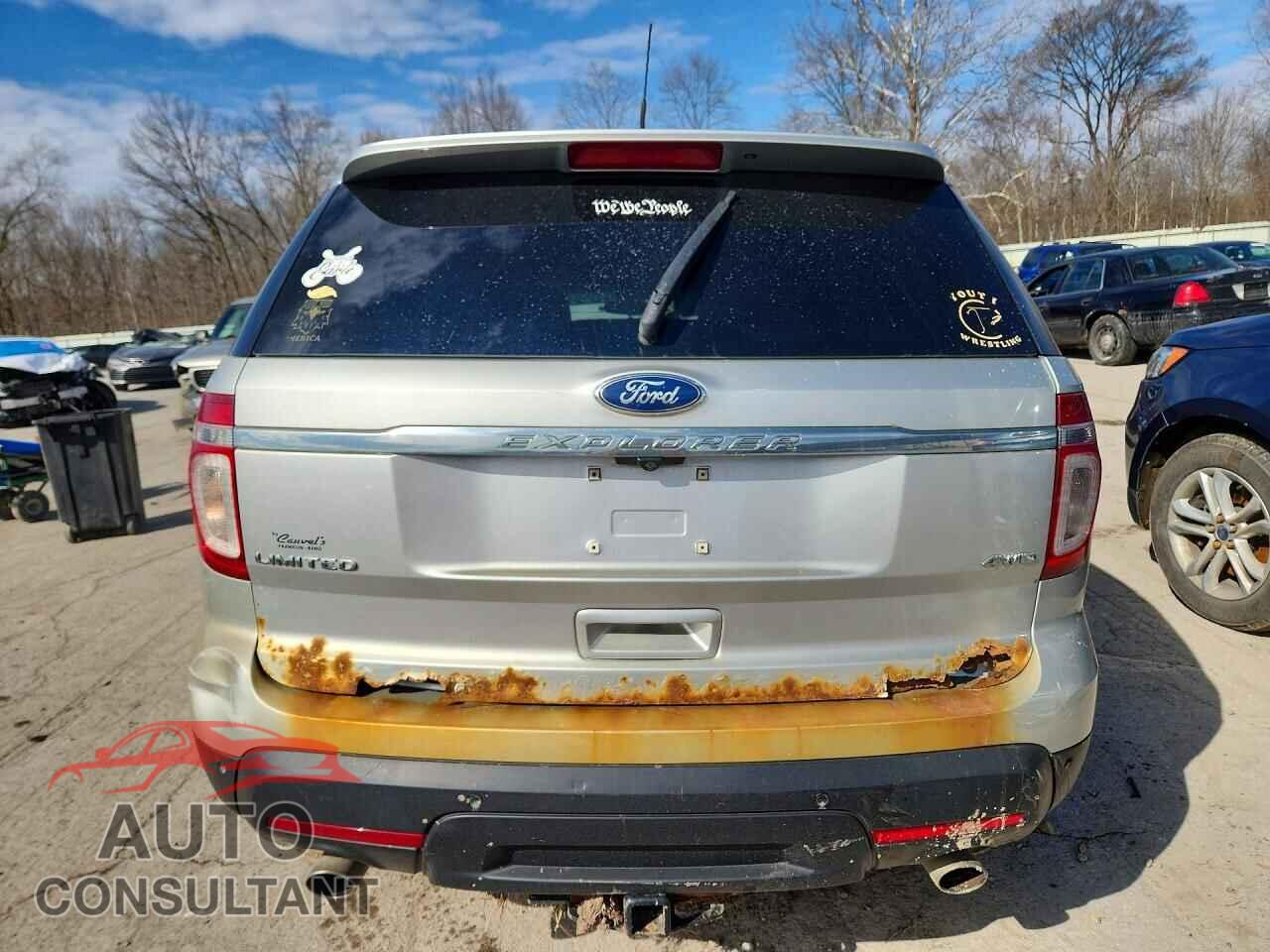 FORD EXPLORER 2012 - 1FMHK8F84CGA74389