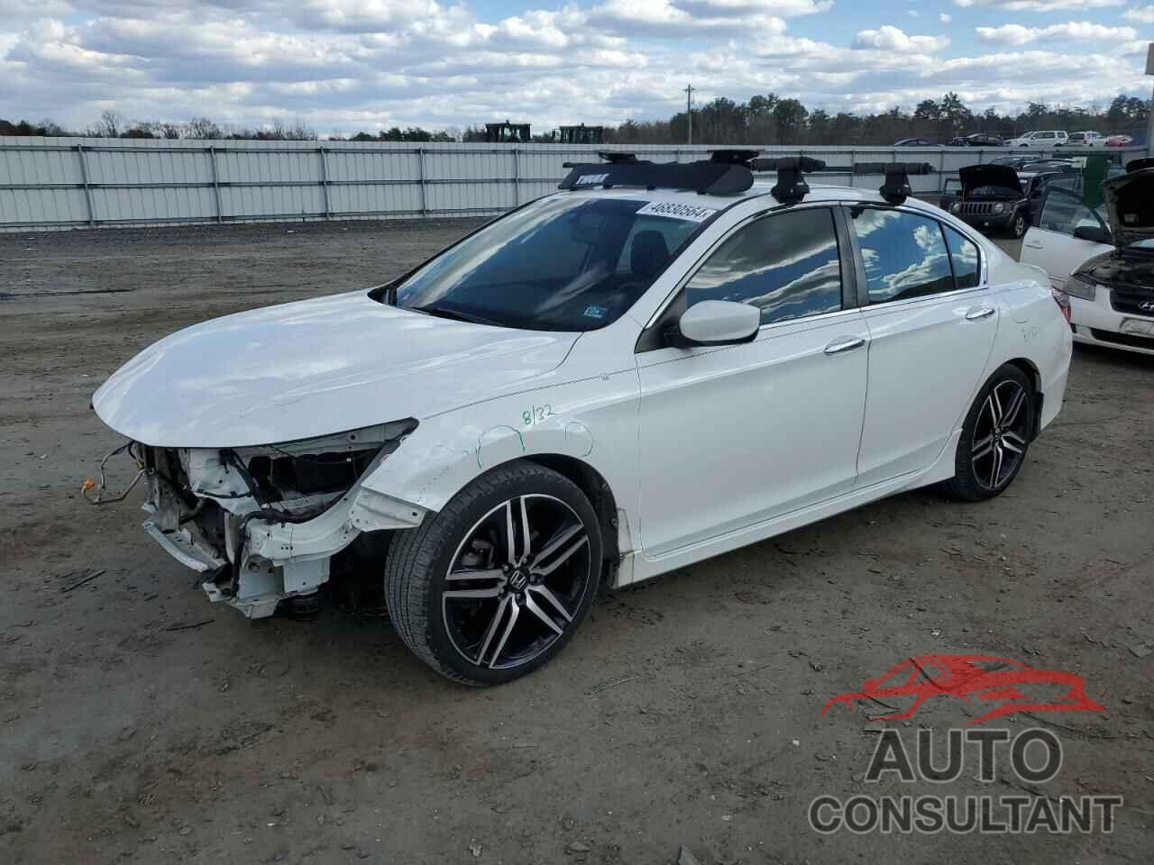 HONDA ACCORD 2016 - 1HGCR2F56GA222730