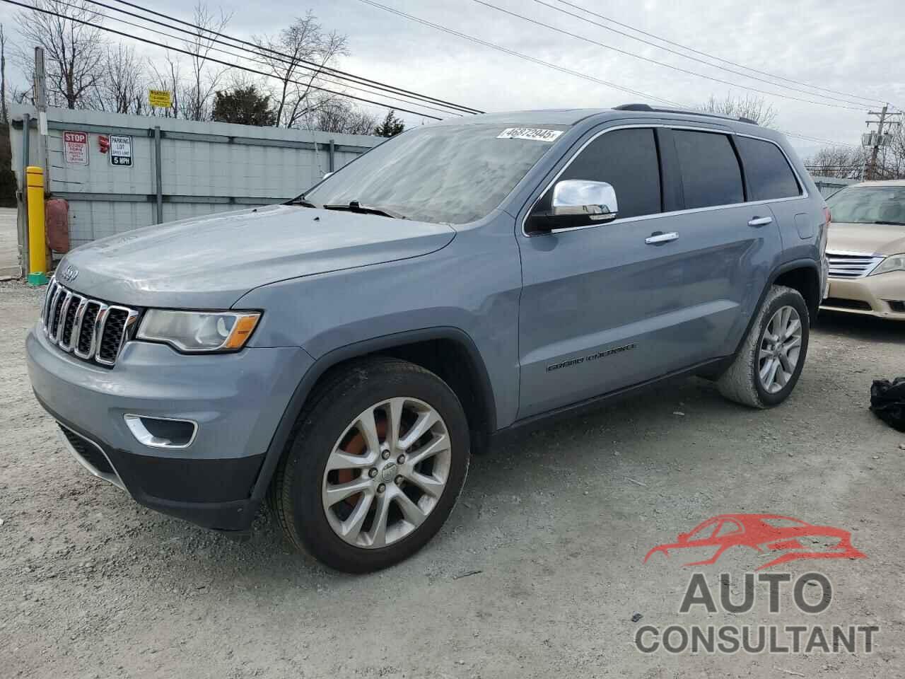 JEEP GRAND CHER 2017 - 1C4RJFBG5HC706134