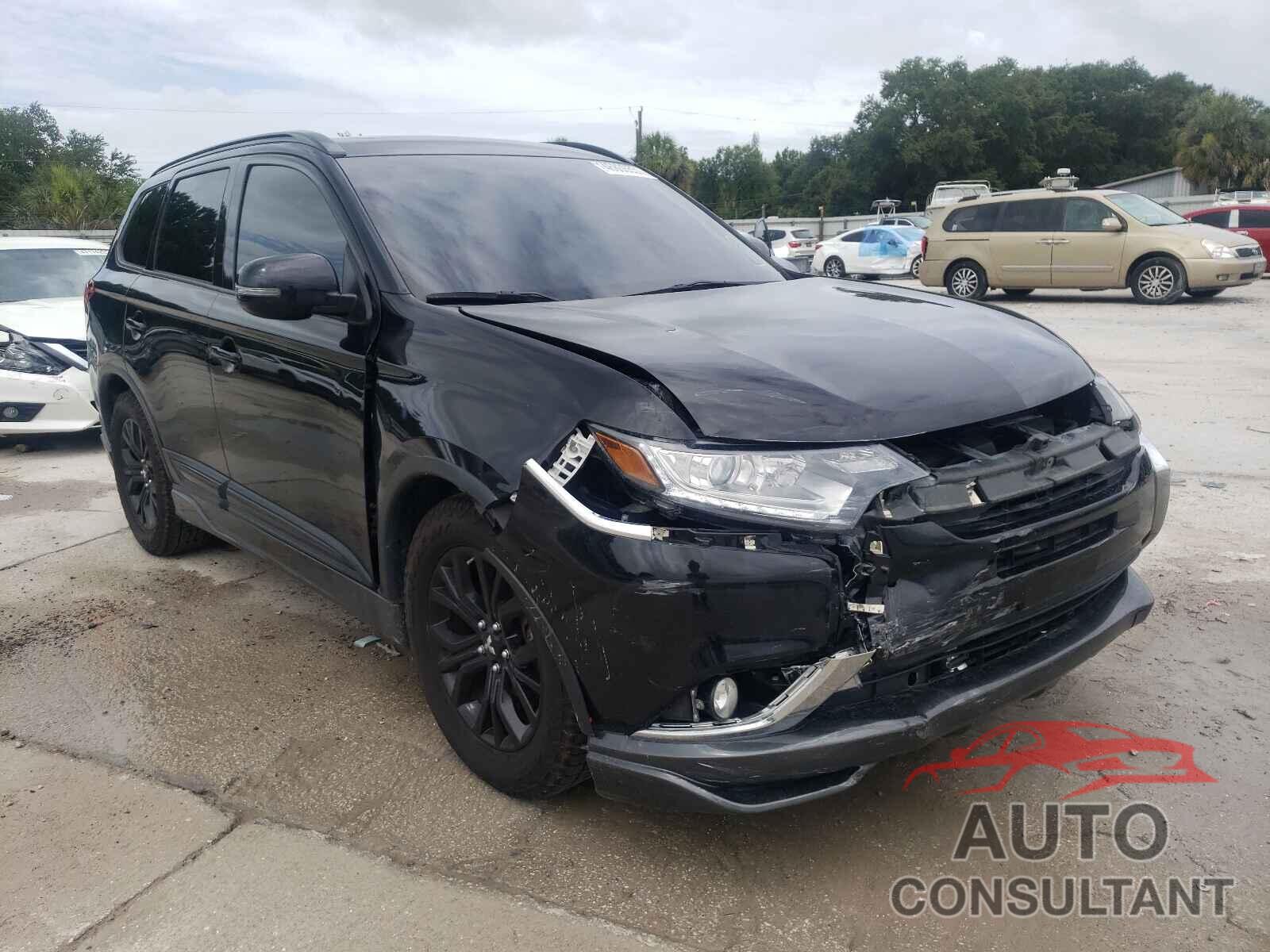 MITSUBISHI OUTLANDER 2018 - JA4AZ3A39JZ051220