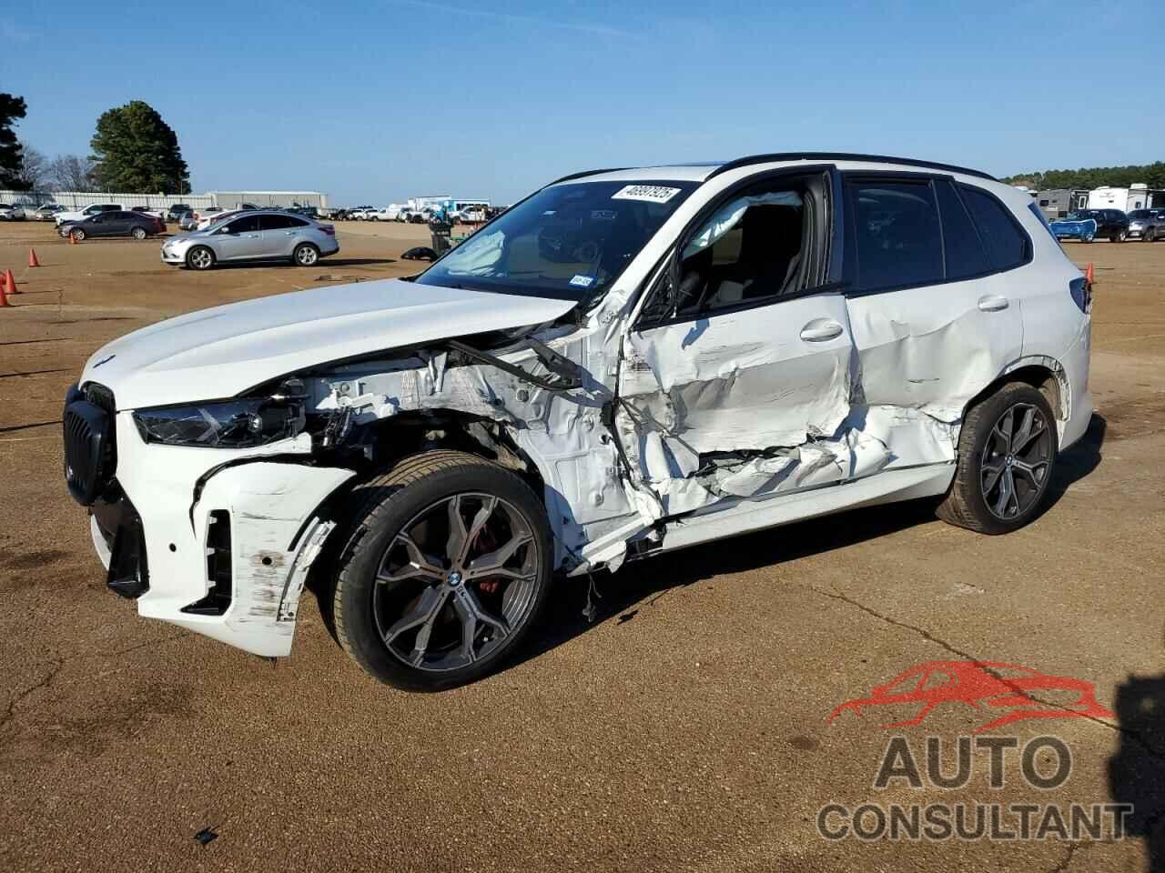 BMW X5 2024 - 5UX23EU05R9V23173