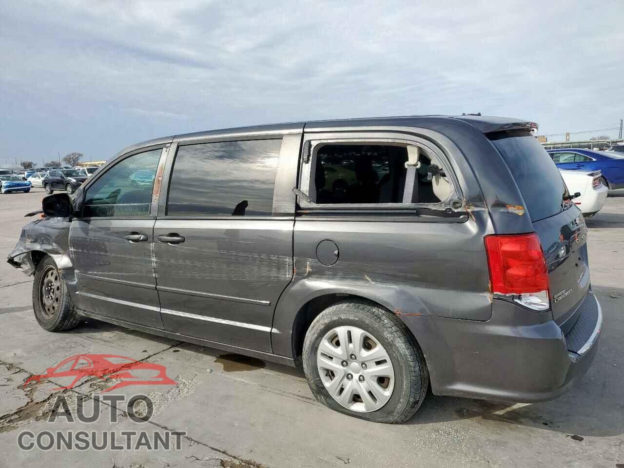 DODGE CARAVAN 2016 - 2C4RDGBG2GR391828
