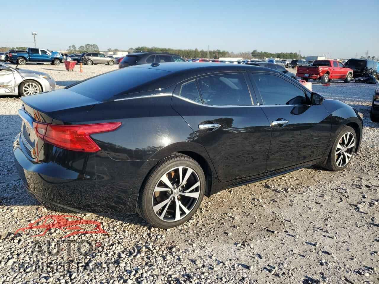 NISSAN MAXIMA 2017 - 1N4AA6AP5HC441932