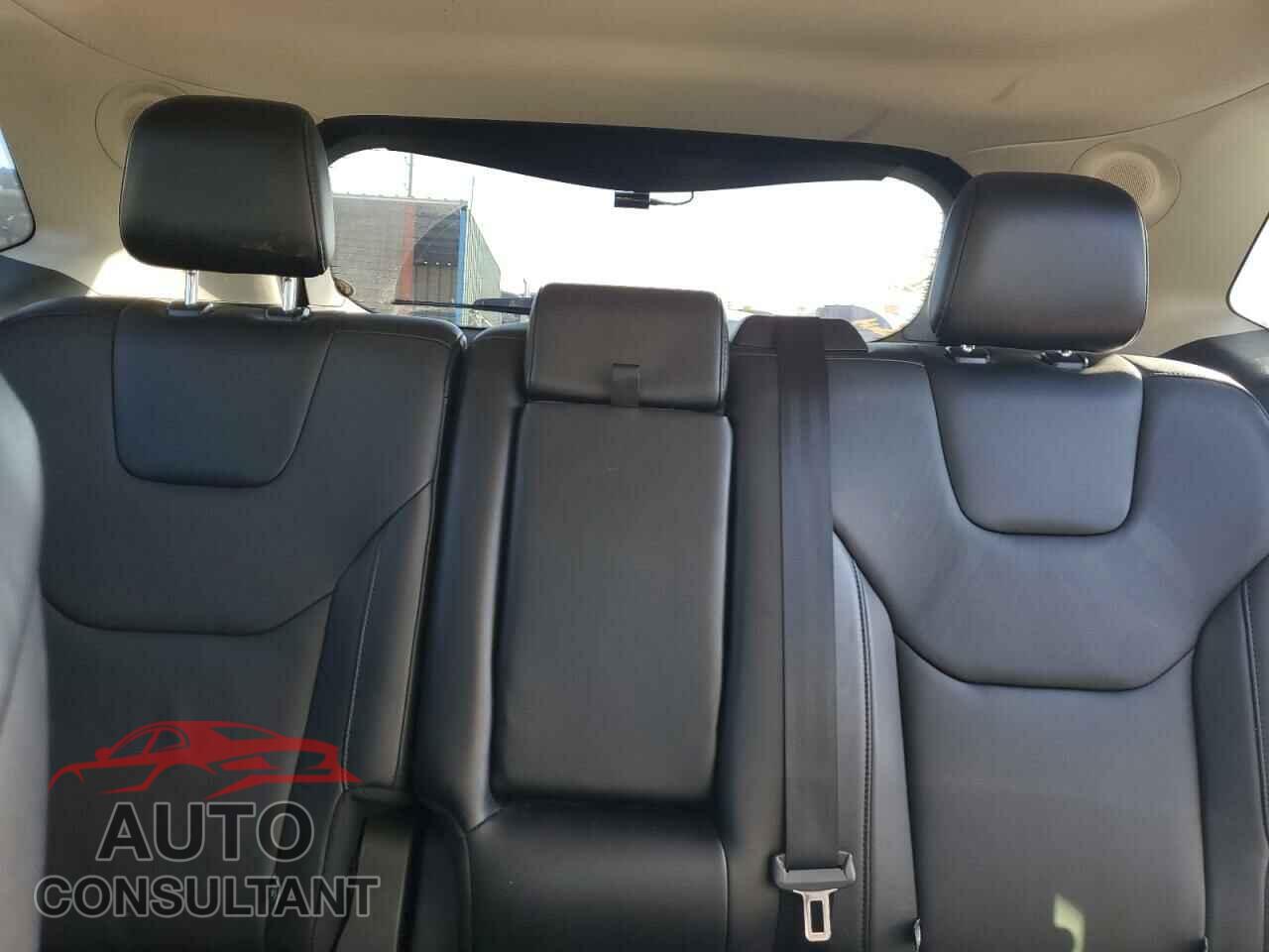 FORD EDGE 2017 - 2FMPK4K97HBC13058