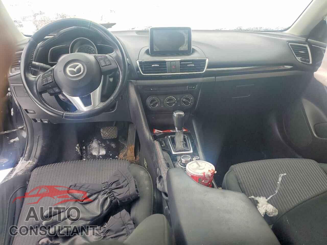 MAZDA 3 2014 - 3MZBM1V78EM108957