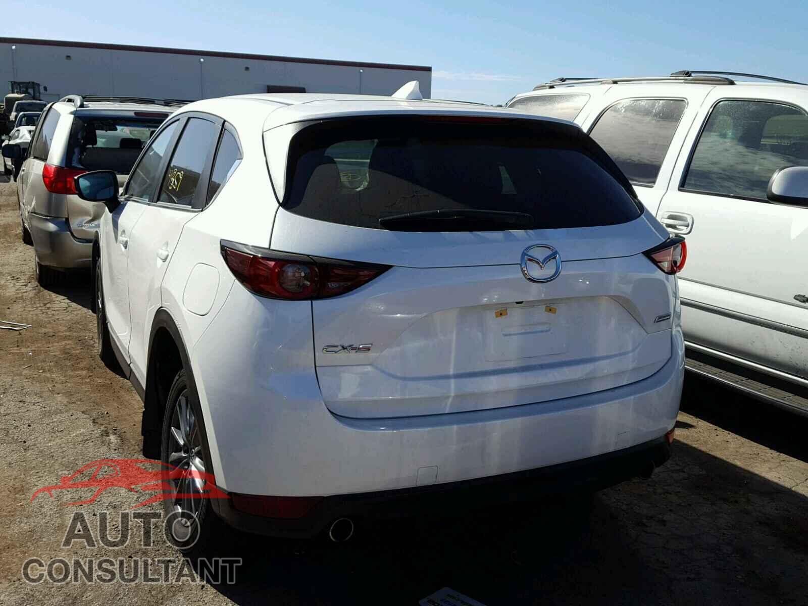 MAZDA CX-5 TOURING 2017 - JM3KFACLXH0131782