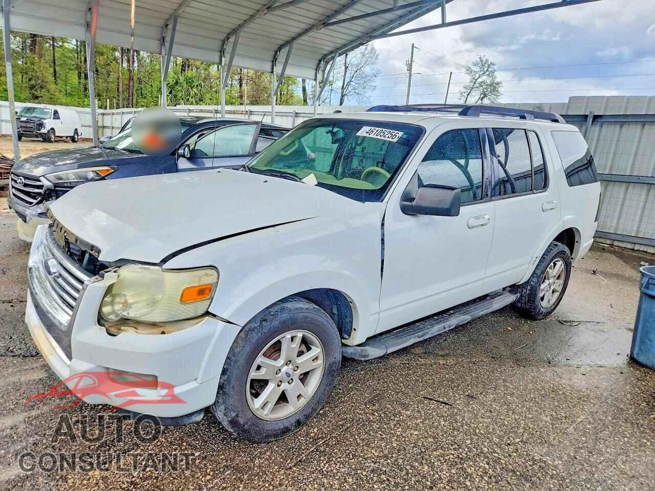 FORD EXPLORER 2010 - 1FMEU6DE6AUA69008