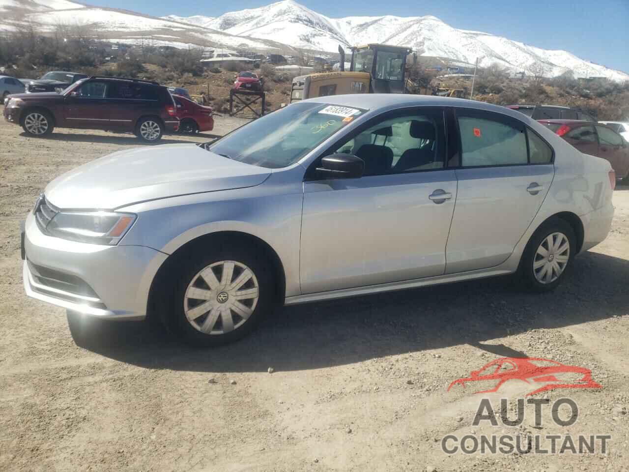 VOLKSWAGEN JETTA 2016 - 3VW267AJ9GM274423