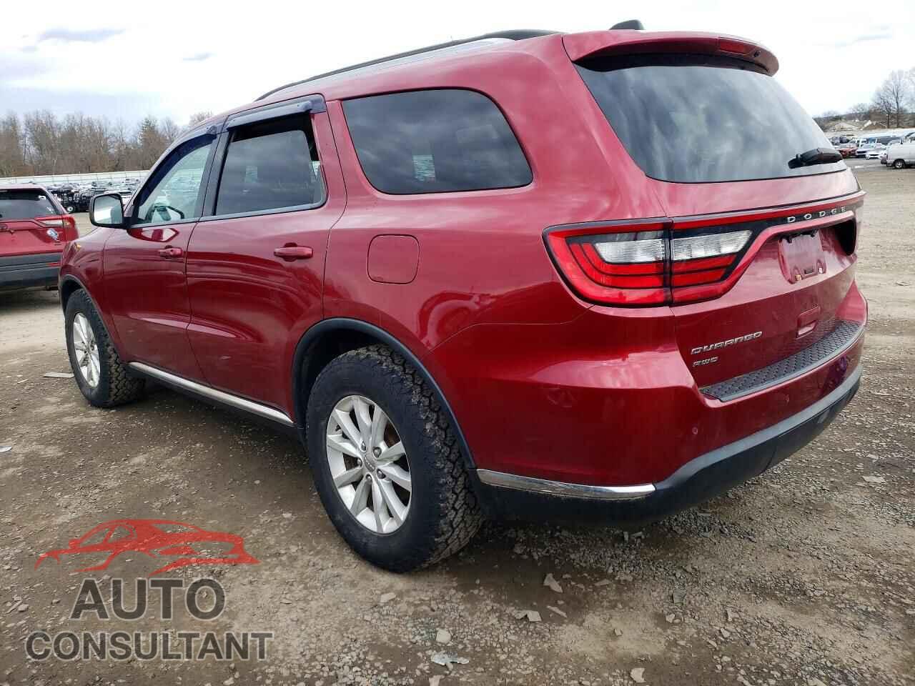 DODGE DURANGO 2014 - 1C4RDJAG0EC267853