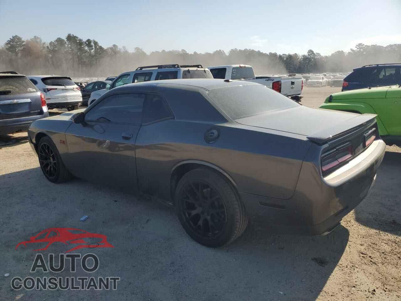 DODGE CHALLENGER 2017 - 2C3CDZBT7HH658097