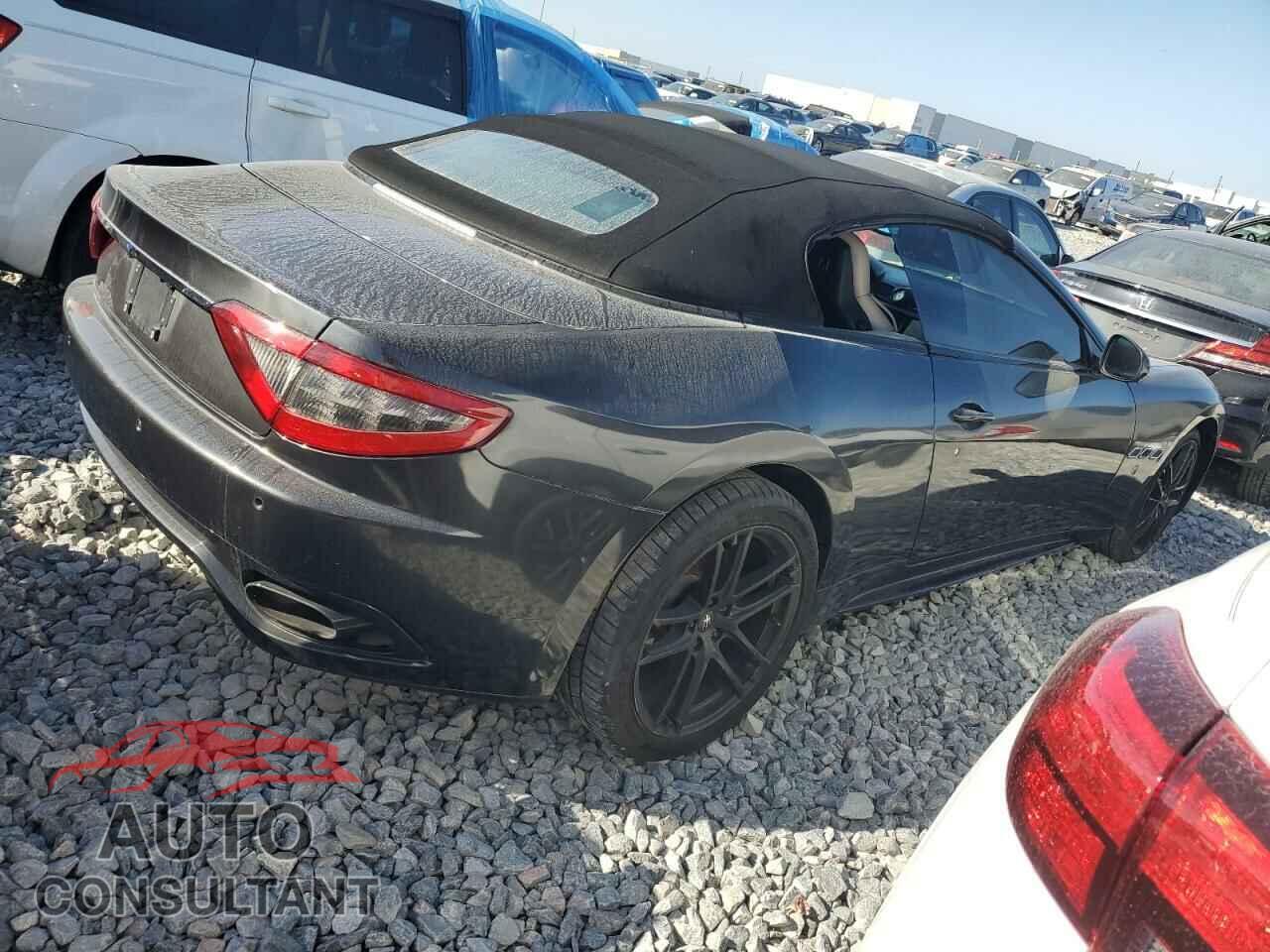 MASERATI ALL MODELS 2015 - ZAM45VMA3F0142608