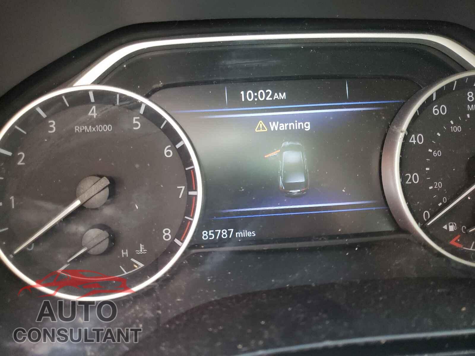 NISSAN MAXIMA 2017 - 1N4AA6AP4HC450413